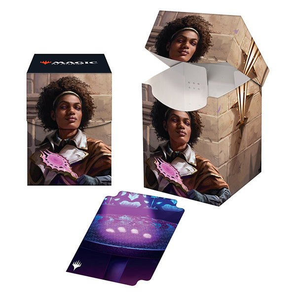 Deckbox: PRO 100+ MTG- Murders at Karlov Manor- v3