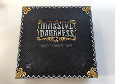 Massive Darkness 2: Darkbringer Pack