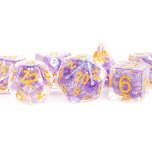 MDG - Pearl 16mm Dice Set
