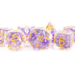 MDG - Pearl 16mm Dice Set