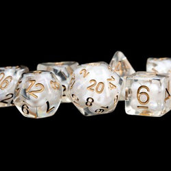 MDG - Pearl 16mm Dice Set