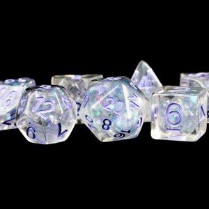 MDG - Pearl 16mm Dice Set