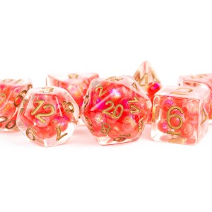 MDG - Pearl 16mm Dice Set