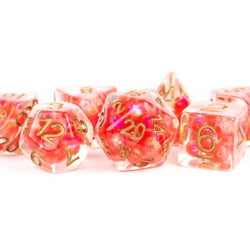 MDG - Pearl 16mm Dice Set