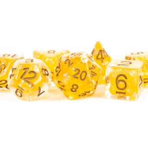 MDG - Pearl 16mm Dice Set