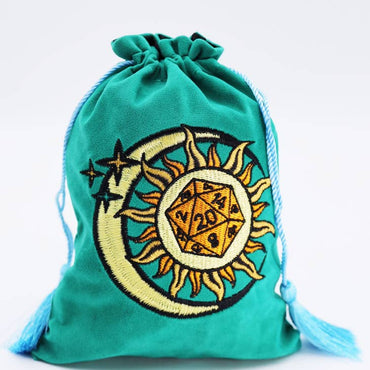 Dice Bag - Celestial