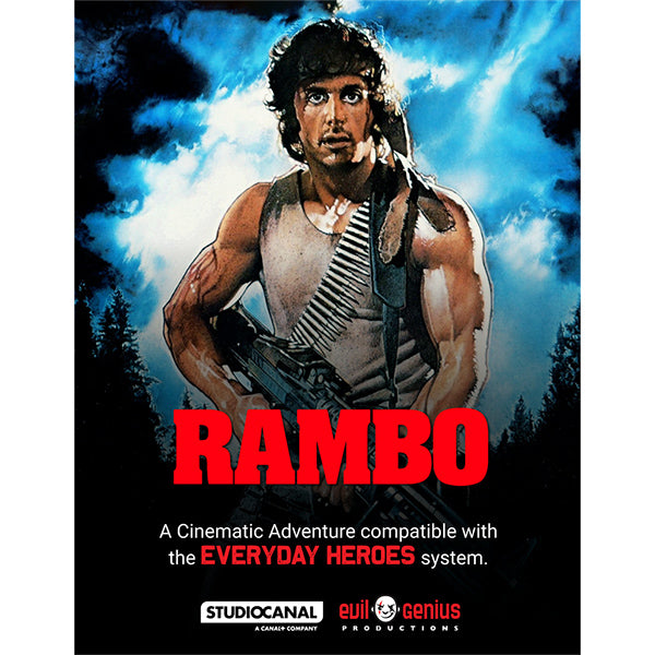 Everyday Heroes, The RPG: Rambo Cinematic Adventure
