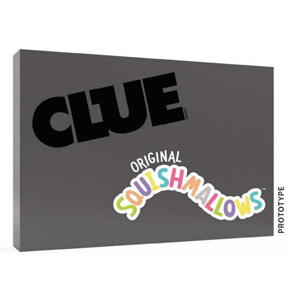 Clue: Squishmallows