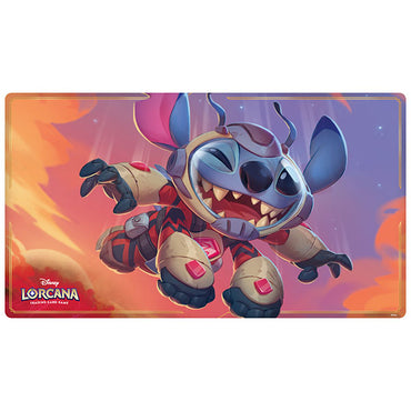 Playmat: Disney Lorcana- Into the Inklands- Stitch