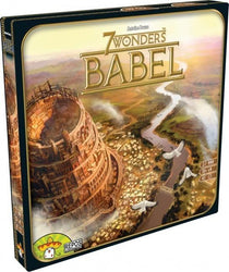 7 Wonders Babel Expansion