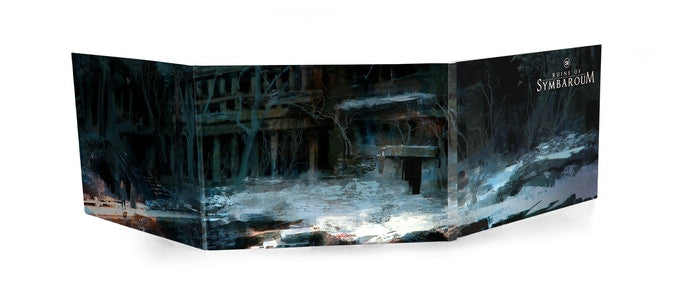 Symbaroum RPG: Game Master's Screen