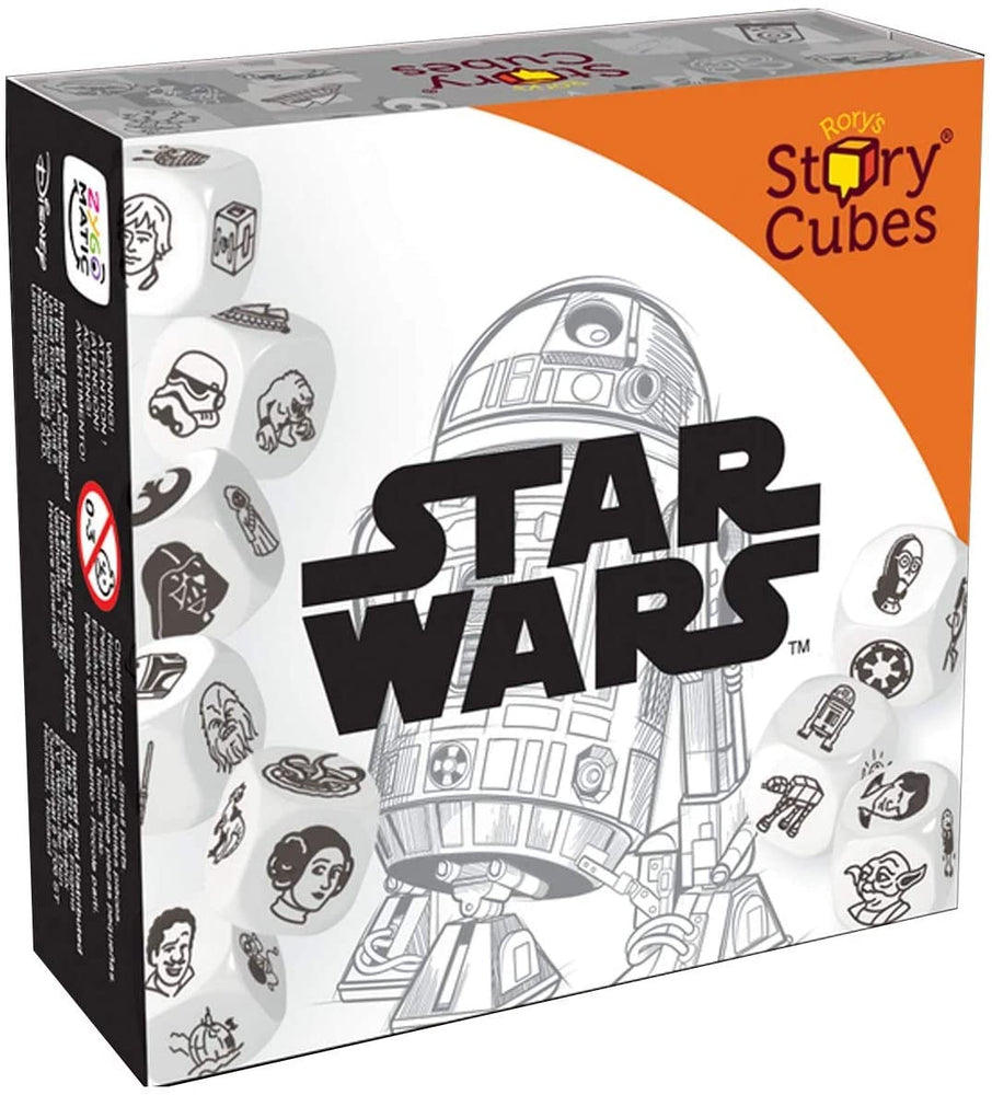 Rory's Story Cubes Star Wars