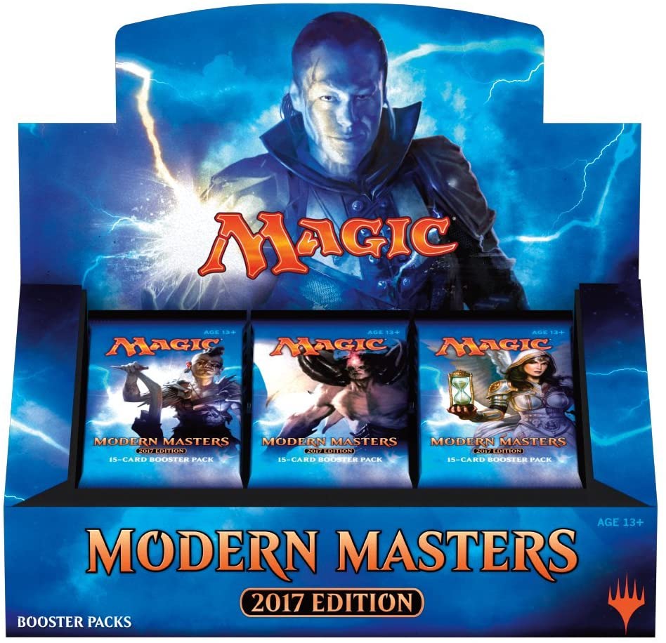 Modern Masters 2017