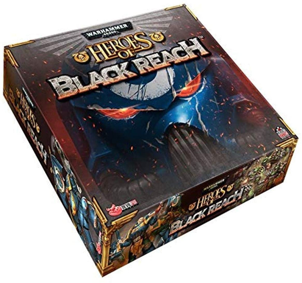 Heroes of Black Reach