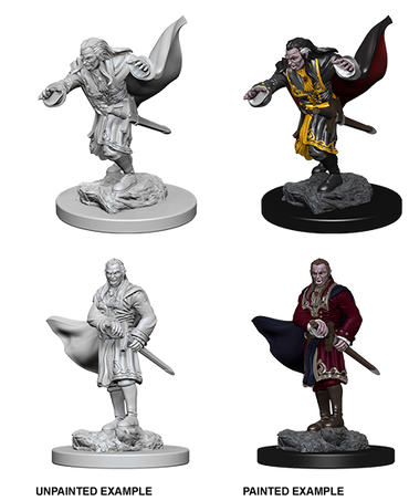 Unpainted Minis: W01: D&D: Vampires