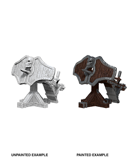 Unpainted Minis: W05: D&D: Ballista