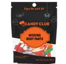 Candy Club Bag Missing Body Parts