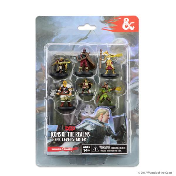 D&D Minis: IR: Epic Level Starter Set