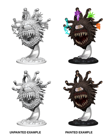 Unpainted Minis: W04: D&D: Beholder