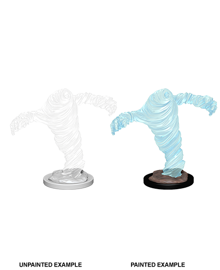 Unpainted Minis: W05: PF: Medium Air Elemental