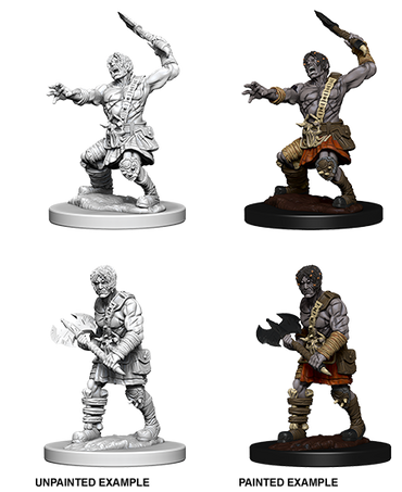 Unpainted Minis: W06: D&D: Nameless One