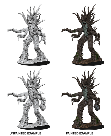 Unpainted Minis: W07: D&D: Treant
