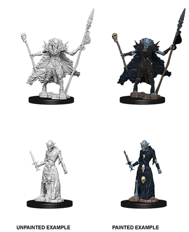 Unpainted Minis: W07: PF: Ghouls