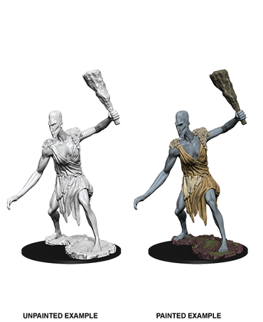 Unpainted Minis: W08: D&D: Stone Giant