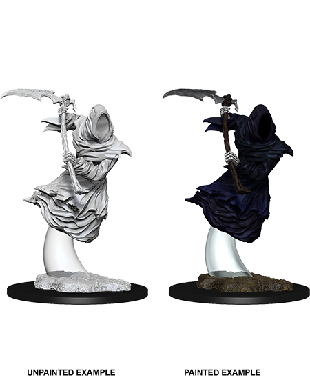 Unpainted Minis: W08: PF: Grim Reaper