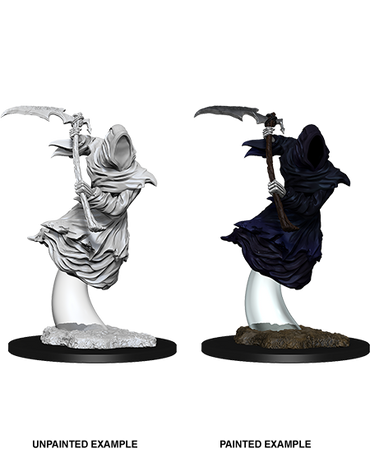 Unpainted Minis: W08: PF: Grim Reaper
