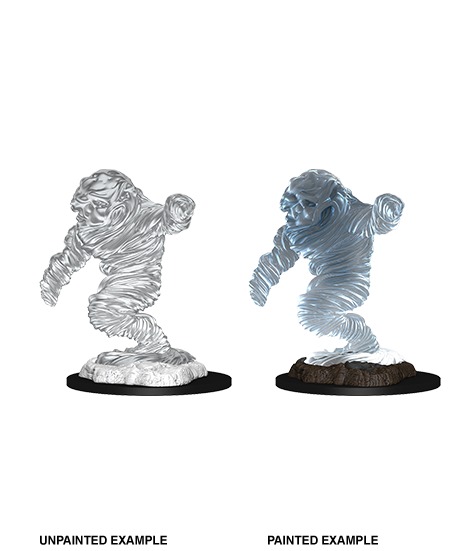 Unpainted Minis: W10: D&D: Air Elemental