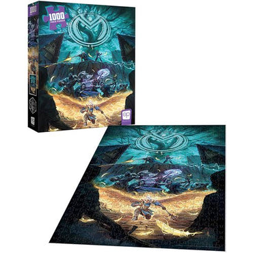 Critical Role Heroes of Whitestone 1000 piece puzzle