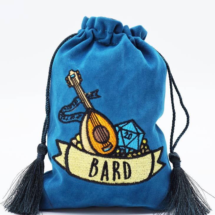 Dice Bag - Bard