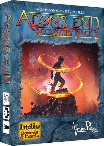Aeon`s End DBG: Accessory Pack 2