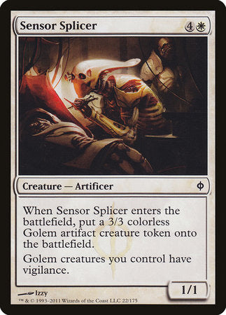 Sensor Splicer [New Phyrexia]