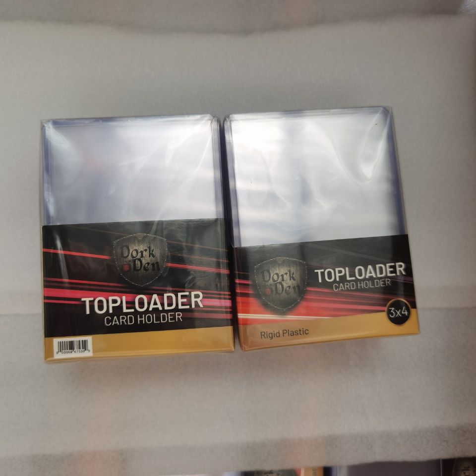 Dork Den Top Loaders