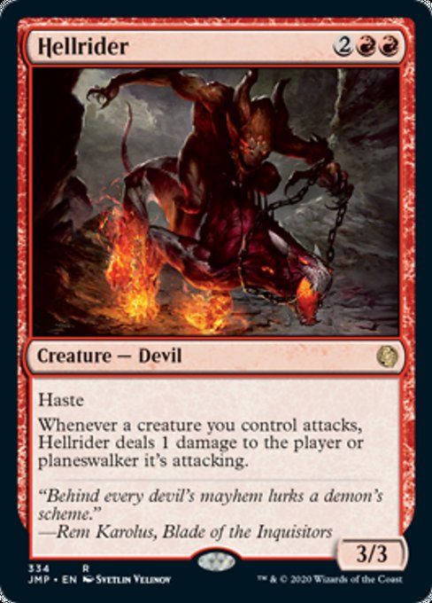 Hellrider [Jumpstart]