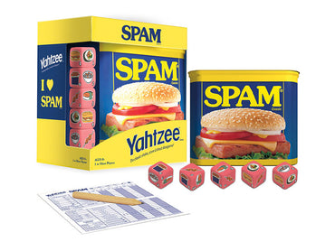 Yahtzee: Spam Edition