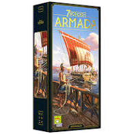 7 wonders: Armada (New Edition)