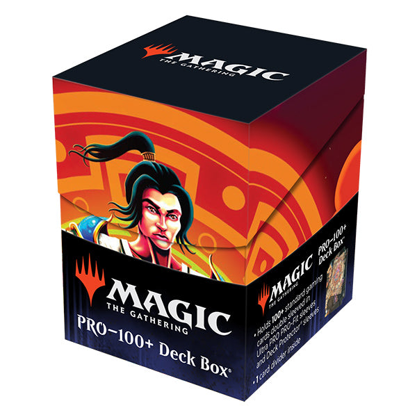 Deckbox: PRO 100+ MTG- The Lost Caverns of Ixalan- v4