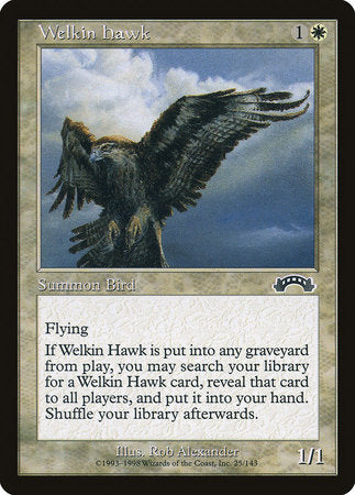 Welkin Hawk [Exodus]