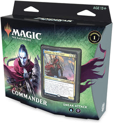 Zendikar Rising Commander Decks