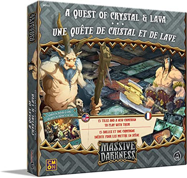 Massive Darkness 2: Tiles Set