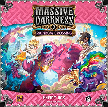 Massive Darkness 2: Rainbow Crossing