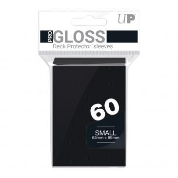 60ct Light Black Deck Protectors