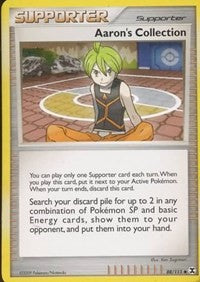 Aaron's Collection (88) [Rising Rivals]