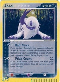 Absol (1) [Dragon]