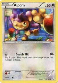 Aipom (99) [Dragons Exalted]