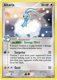 Altaria (2) [Power Keepers]