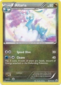 Altaria (92) [Legendary Treasures]